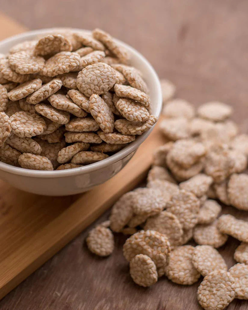 Signature Rewari (Sesame Candies)