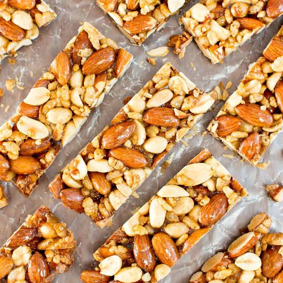 Choto Nut Bars (Energy & Nutrition)