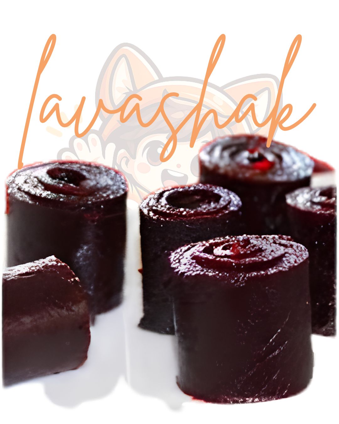 Imported Loaded Lavashak Rolls Box – Premium Iranian Sour Fruit Snack