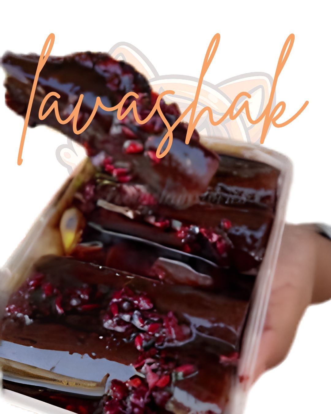 Imported Loaded Lavashak Rolls Box – Premium Iranian Sour Fruit Snack