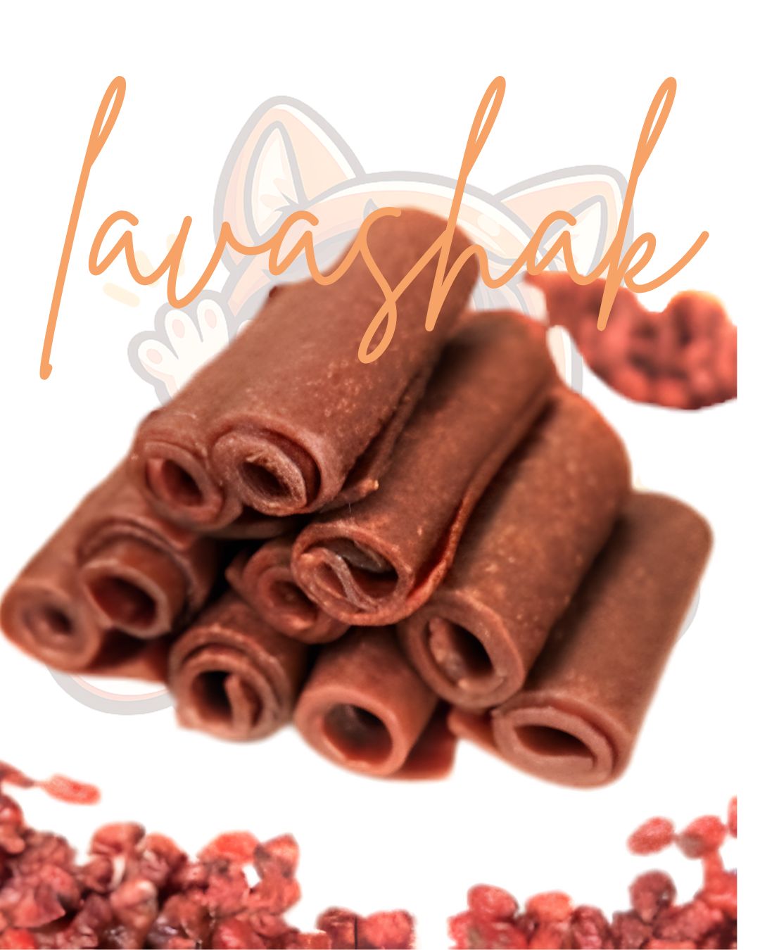 Imported Loaded Lavashak Rolls Box – Premium Iranian Sour Fruit Snack