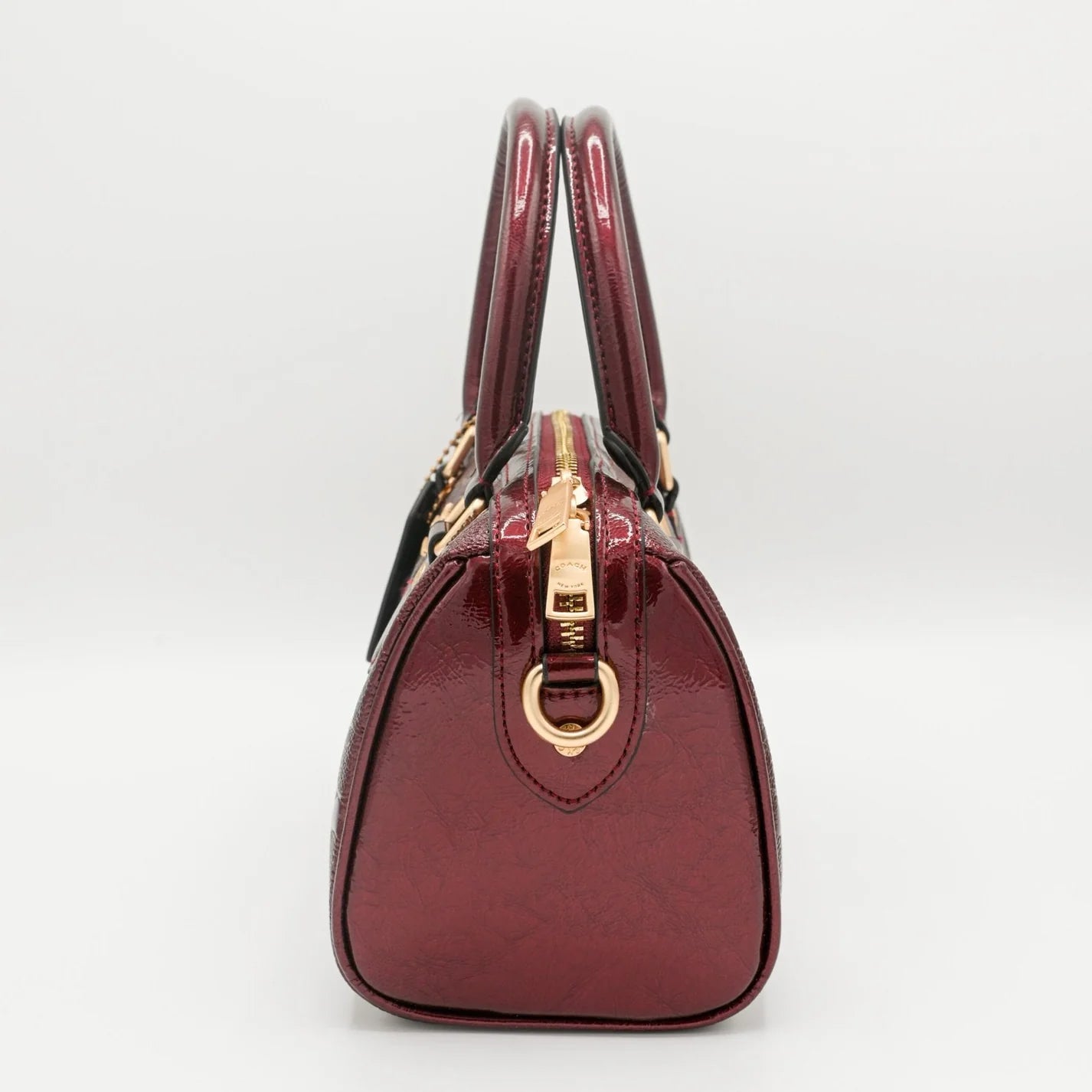 Coach Mini Rowan Crossbody Bag — With Complete Brand Packaging
