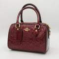 Coach Mini Rowan Crossbody Bag — With Complete Brand Packaging