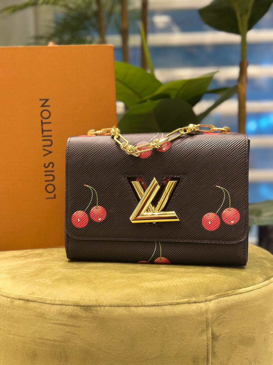Louis Vuitton Crossbody Bag — With Complete Brand Packaging