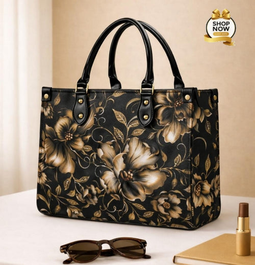 Canvas Tote Bag for Ladies — Premium Quality Shoulder & Hand Carry