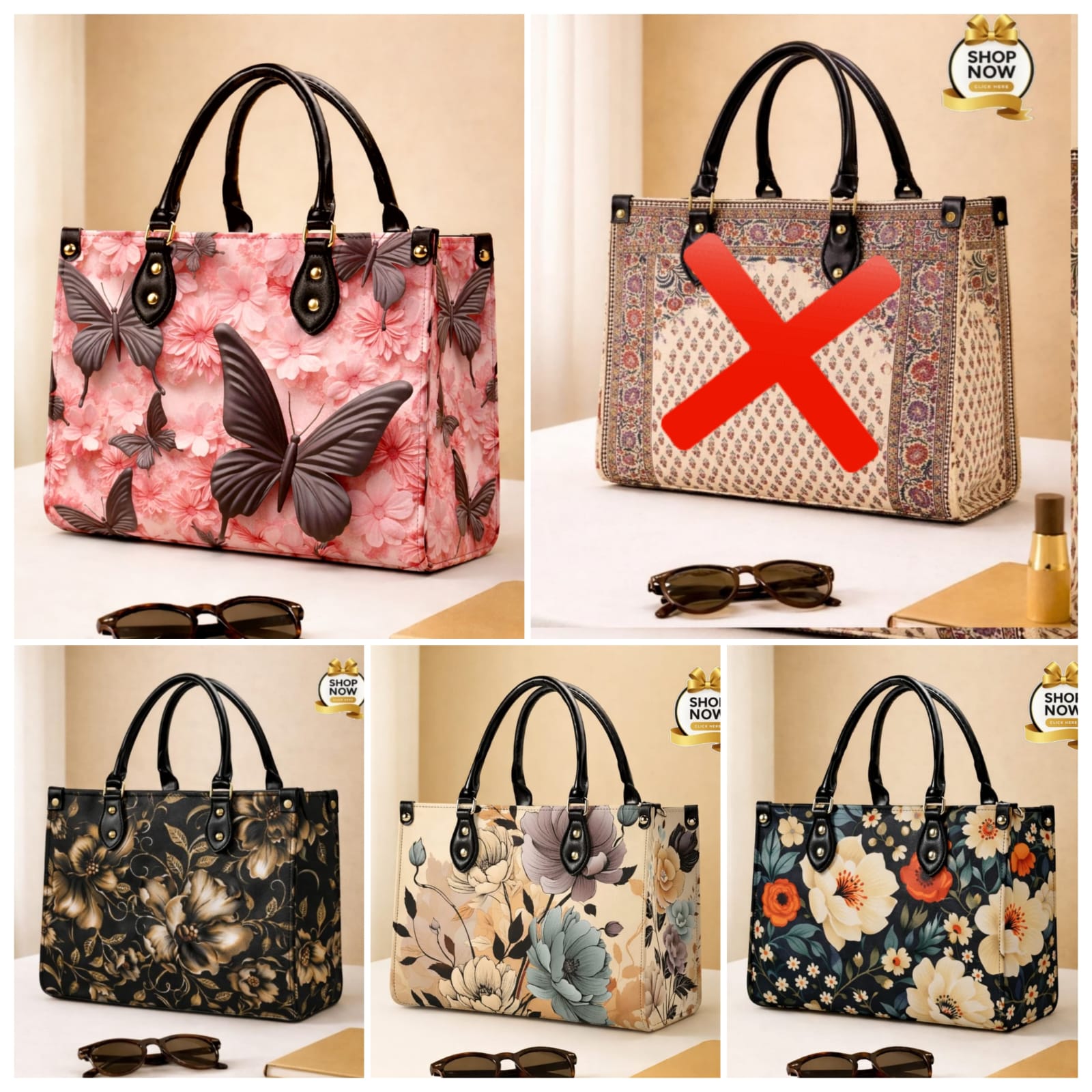 Canvas Tote Bag for Ladies — Premium Quality Shoulder & Hand Carry
