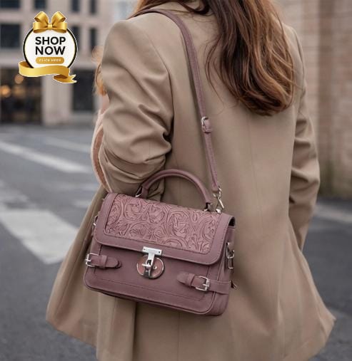 Imported Crossbody Bag for Girls — Unique Design, Premium Quality