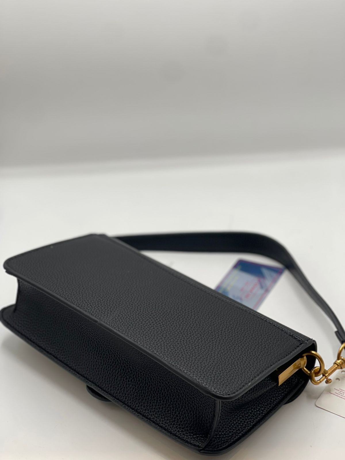 Tabby Shoulder Bag — With Long & Short Strap, Box & Brand Card
