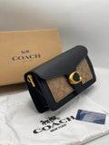 Tabby Shoulder Bag — With Long & Short Strap, Box & Brand Card