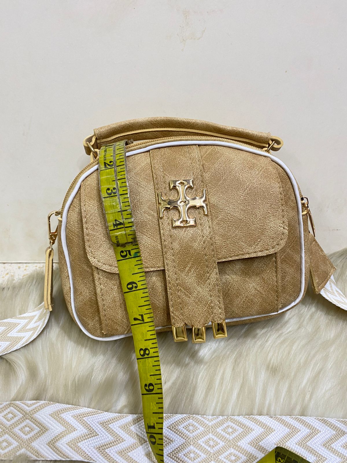 Official Branded Tory Handbag & Crossbody Bag For Women — Premium Office Style