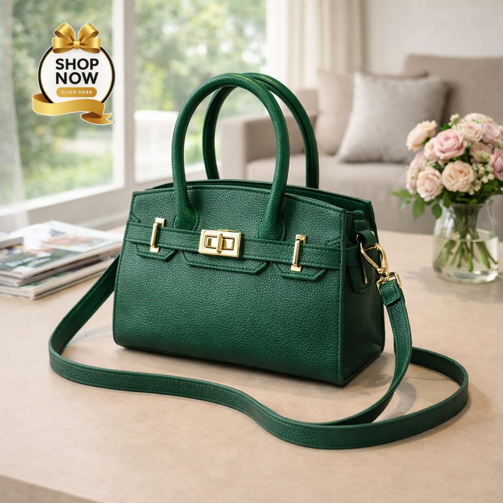 New Arrival Premium Shoulder Bag for Girls Stylish Laptop Tote Bag
