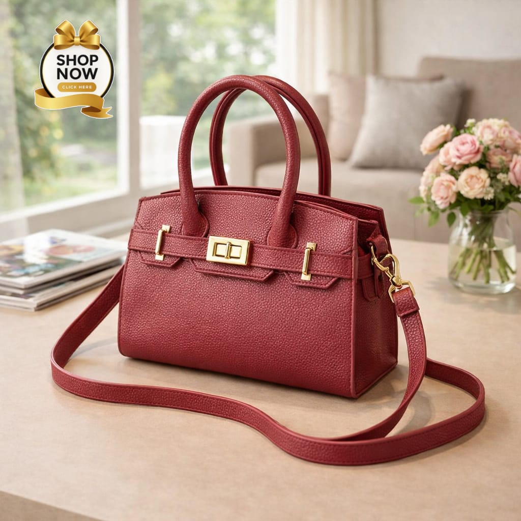 New Arrival Premium Shoulder Bag for Girls Stylish Laptop Tote Bag