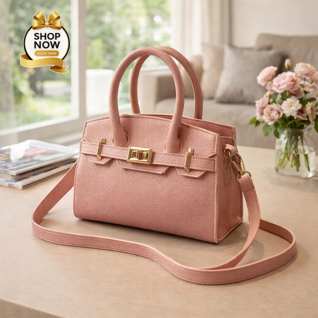 New Arrival Premium Shoulder Bag for Girls Stylish Laptop Tote Bag
