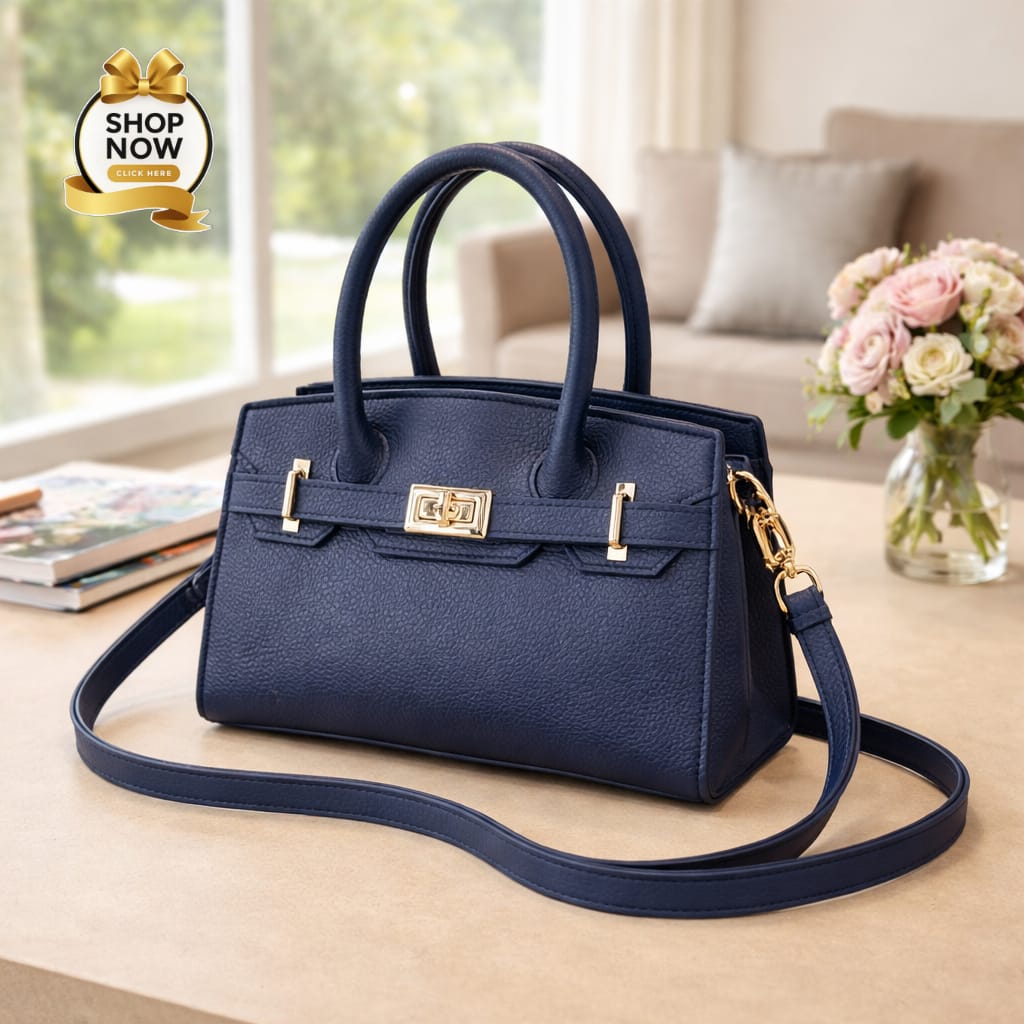 New Arrival Premium Shoulder Bag for Girls Stylish Laptop Tote Bag