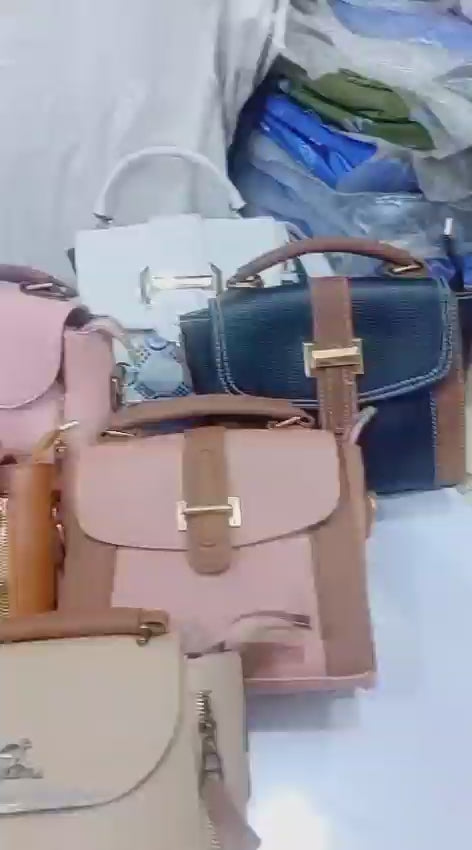 Discount Crossbody Bag for Girls Soft Leather Stylish Mobile Bag